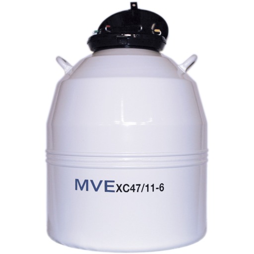 10719924 | MVE XC Series 47/11-6 Aluminum Dewer | Linde Gas 