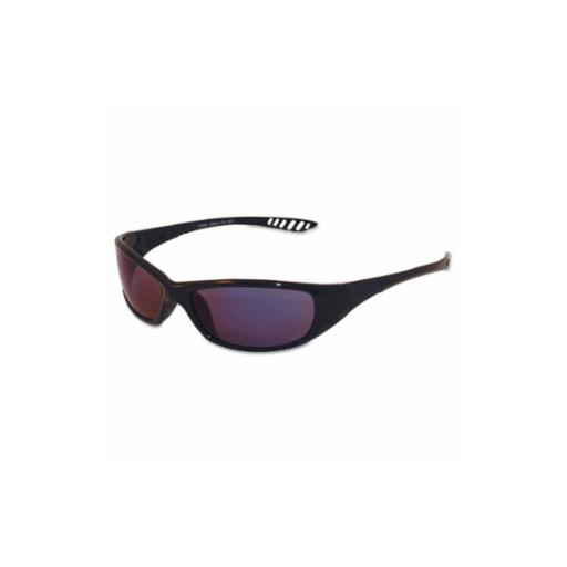 412-20543 | KleenGuard Hellraiser Safety Glasses - Blue Mirror