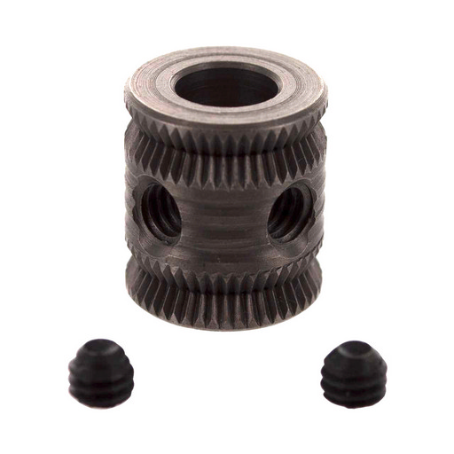 183358 | Miller Electric Knurled V Groove Drive Roll | Linde Gas