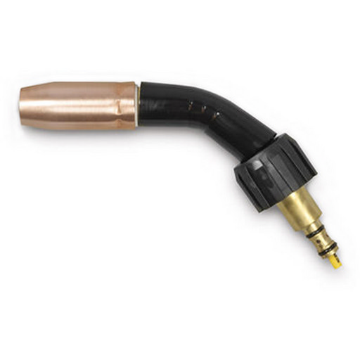 231519 | Miller Head Tube Assembly, Air Cooled, 60 Deg, 4 in