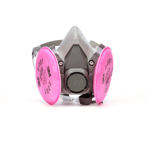 第一ネット | 7000126163 3M Medium Assembly, Respirator Facepiece Half ネット