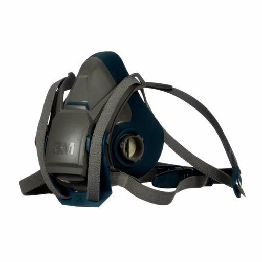 7000128239 | 3M Rugged Comfort Quick Latch Half Facepiece Reusable
