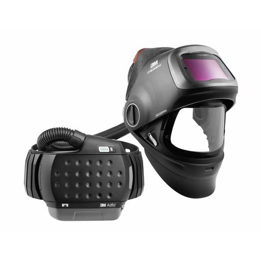 7100349986 | 3M Speedglas G5-01 Heavy Duty Welding Helmet, Adflo