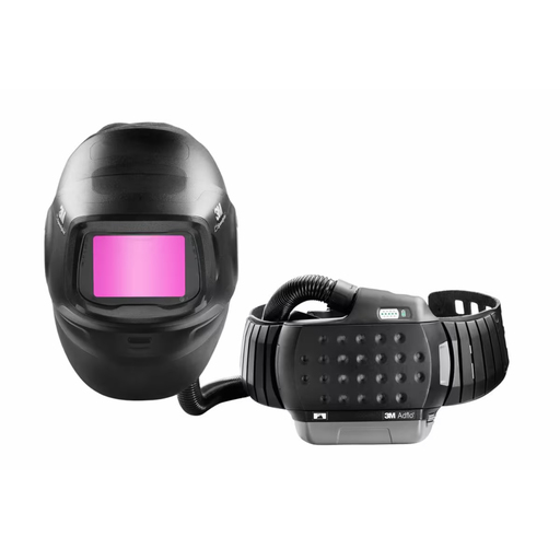 7100349986 | 3M Speedglas G5-01 Heavy Duty Welding Helmet, Adflo