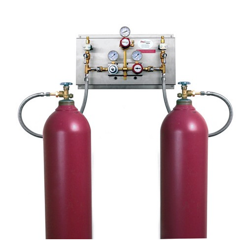 ProStar Changeover Manifold SWITCHOVER 5026 CRITICAL PURITY, AUTOMATIC