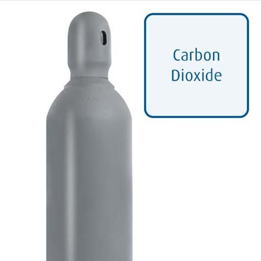 Airgas - CD 50 - Industrial Grade Carbon Dioxide, Size 200 High
