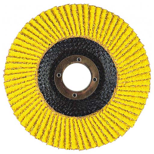 71-10825AF | Predator Flap Disc - Type 27 - 7/8 in | Linde Gas