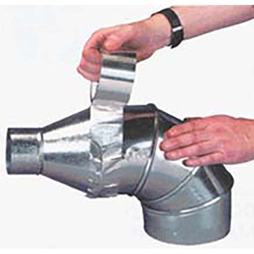 EZ-T2.0 | EZ Tape EZ-T Aluminum Tape - 75 ft | Linde Gas