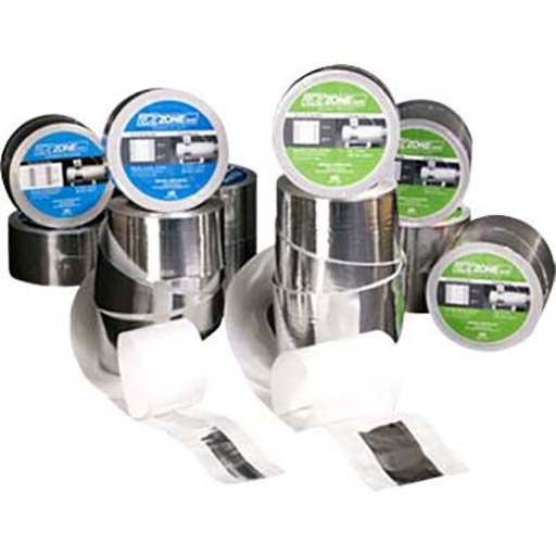 EZ-ZT2.5 | EZ Zone EZ-ZT Aluminum Tape - 2.5 in | Linde Gas