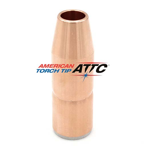 63-2150 | American Torch Tip MIG NOZZLE 1/2 TRE 401-4-50 | Linde