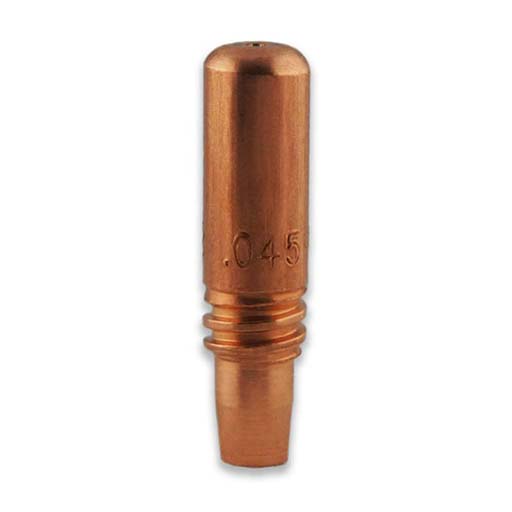 Smart Weld 10-Pack T-062 1/16 Contact Tips For Bernard Centerfire MIG Welding Guns
