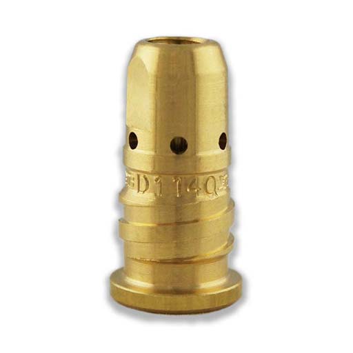 5818 | Bernard Welding Nozzle for Centerfire Gun | Linde Gas