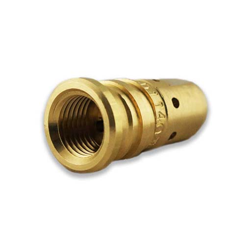 5818 | Bernard Welding Nozzle for Centerfire Gun | Linde Gas