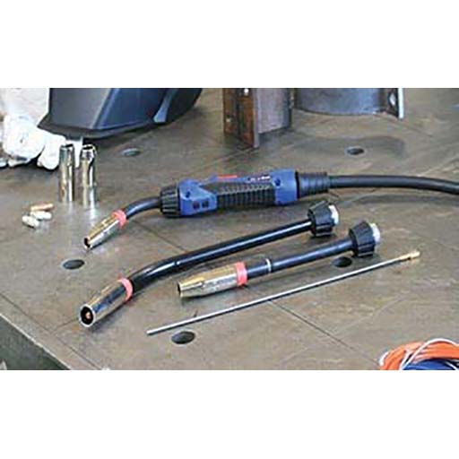 AT315T-45MT | Abicor Binzel MIG Gun, ABIMIG AT 355T 15' Miller