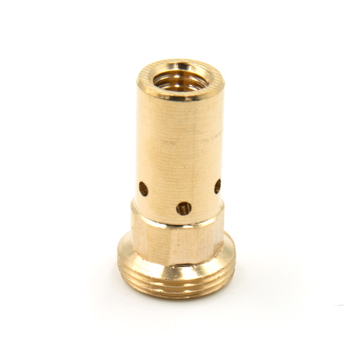 142.0027 | Abicor Binzel GAS DIFFUSER M8 SHORT ARC 501 | Linde Gas