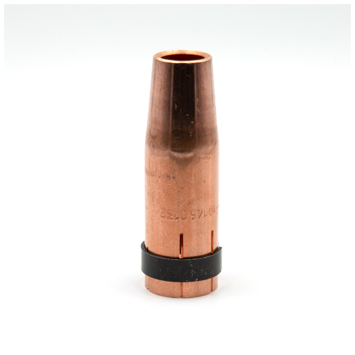 145.0132 | Abicor Binzel MIG NOZZLE SMALL 26/38/501 | Linde Gas