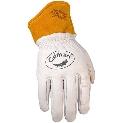 1871-3 | Caiman 1871 Welding Glove - Small - 3 | Linde Gas & Equipment