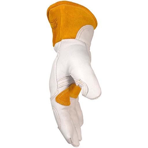 1871-3 | Caiman 1871 Welding Glove - Small - 3 | Linde Gas & Equipment