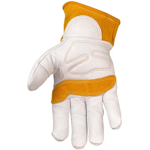 1871-3 | Caiman 1871 Welding Glove - Small - 3 | Linde Gas & Equipment