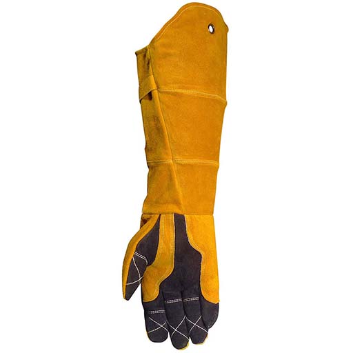 1878-5 | Caiman 1878 Welding Glove - 5 | Linde Gas & Equipment