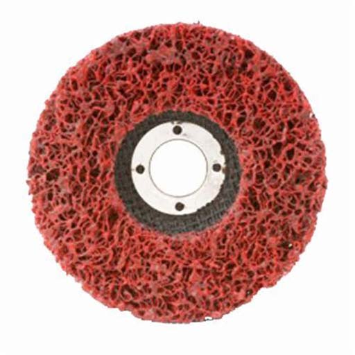 59205 | CGW EZ Strip Wheel - 5/8-11 - Red | Linde Gas & Equipment