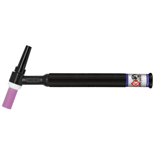 CK20-25 | CK Worldwide CK20 TIG Torch - Standard - Rigid Neck - 25