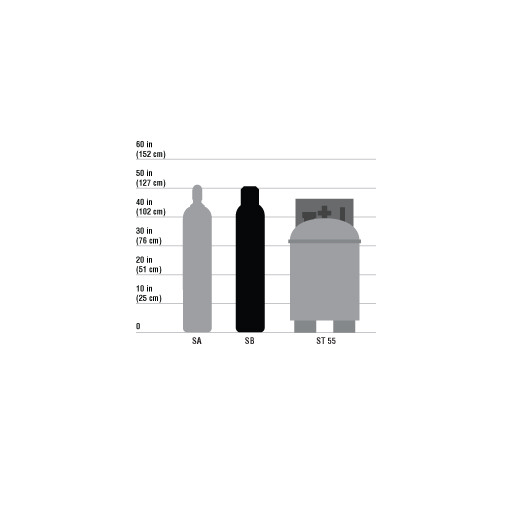 Silicon Tetrachloride (SiCl4), 99.98%, Semiconductor Process Gas Grade ...