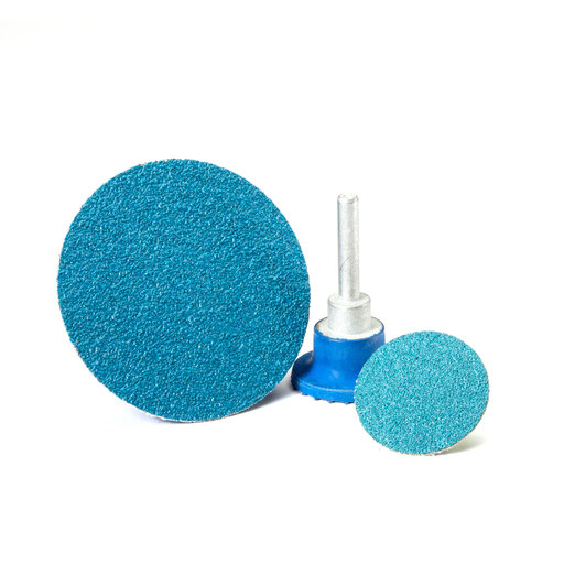 55271 | United Abrasives Z-Zirconioum Sait-Lok-R High