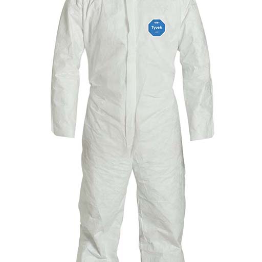 251-TY120S-2XL | DUPONT TYVEK 400 Flame Resistant - 2X-Large