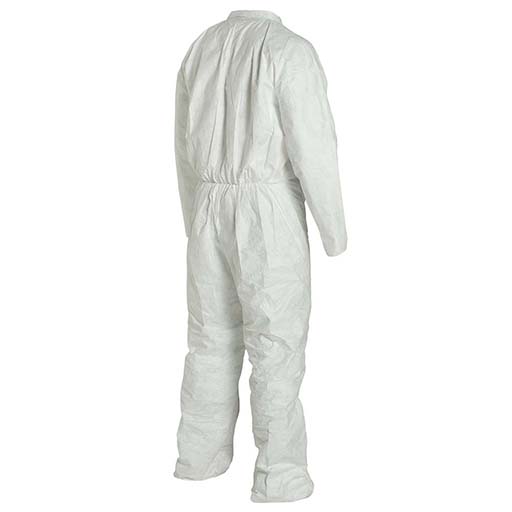 251-TY120S-2XL | DUPONT TYVEK 400 Flame Resistant - 2X-Large