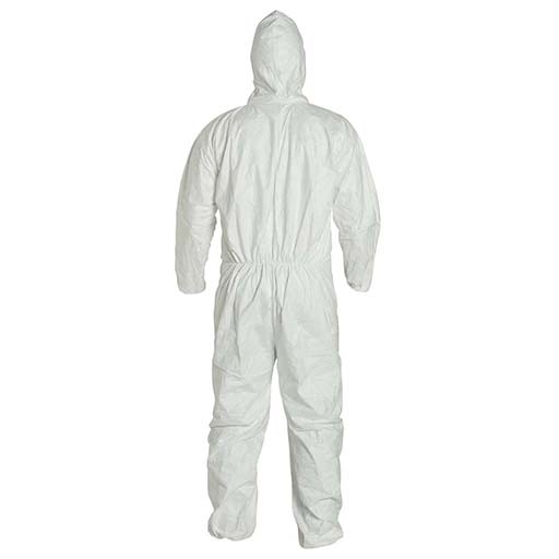 TY127SWHXL002500 | DUPONT TYVEK 400 Skid-Resistance - X-Large