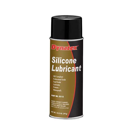 10.25-oz. Silicone Spray