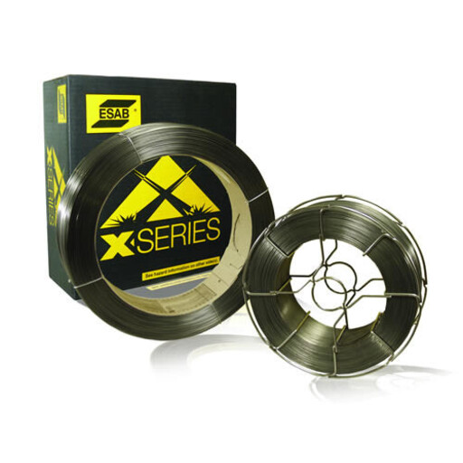 245019807 | ESAB Dual Shield 710X-M Flux-Cored Wire, 0.045