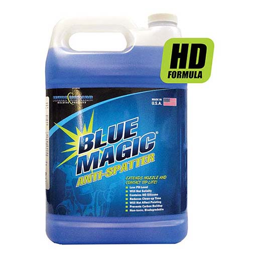 EAS1000-HDC5 | Elco Enterprises ANTI SPLATTER BLUE MAGIC 5GAL