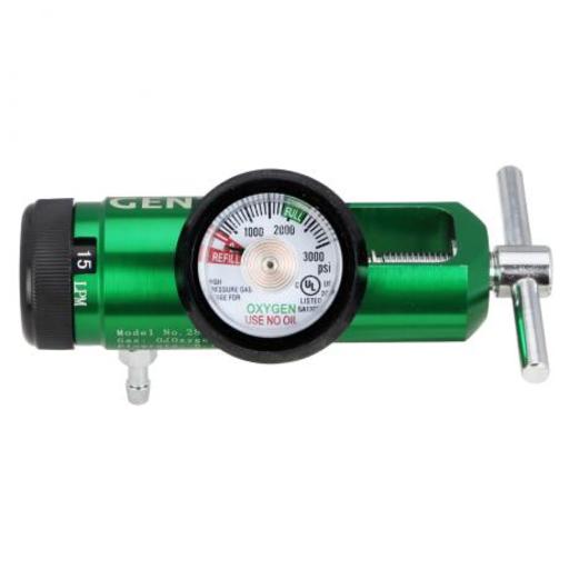 285MA-15LY | Genstar 285 Series Click-Style Regulator - CGA-540