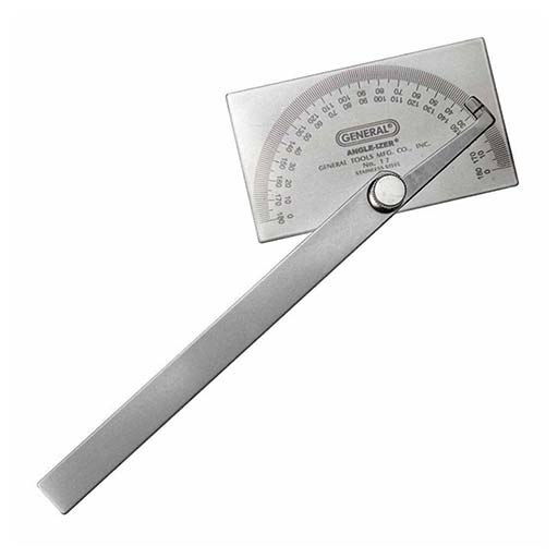 L Square Measuring Tool Angle Protractor Tool L- Square Steel