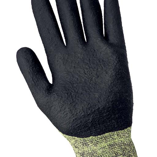 Tsunami Grip CR609 Tuff Hybrid Cut Resistant Nitrile G –