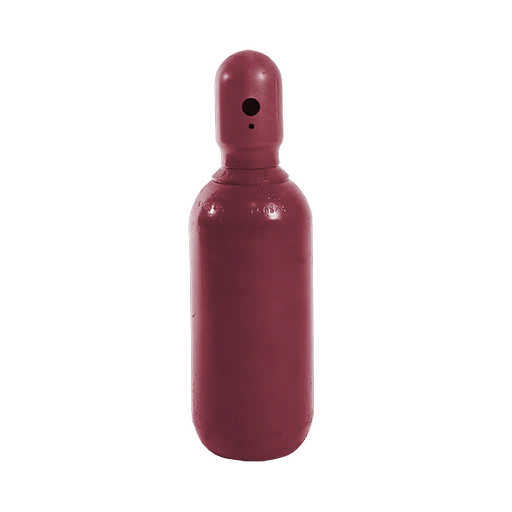 Aluminum Gas Cylinder filled with UHP Argon 99.99%. FREE SHIPPING - Argon  Wine Adapter®