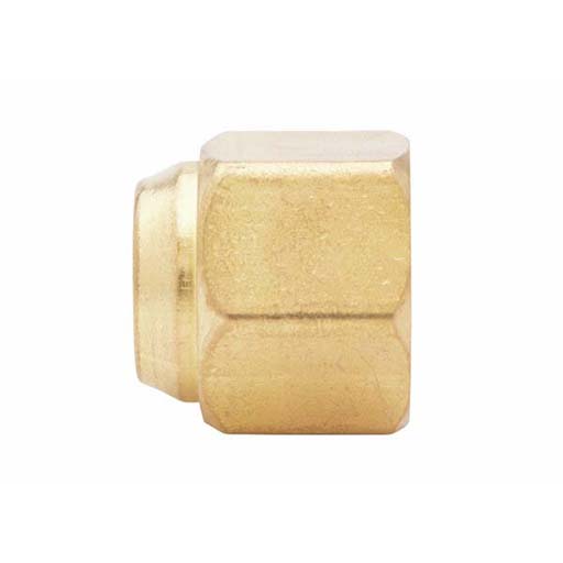 9002560 | Harris 6259-2 Tip Nut - Brass | Linde Gas & Equipment