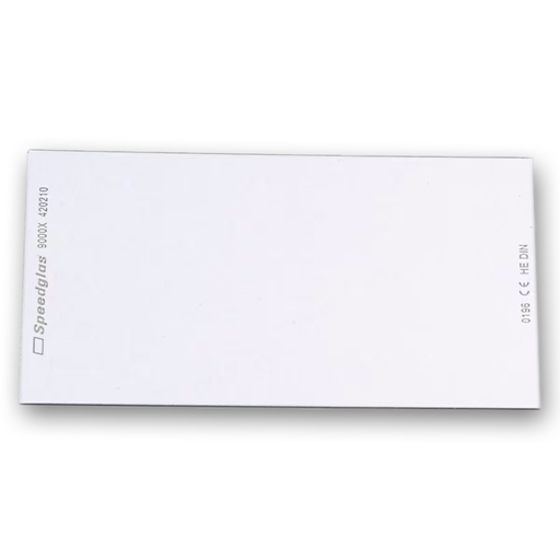 Speedglas™ Cover Plate For Speedglas™ Series Helmets, 4-1/2" X 5-1/4