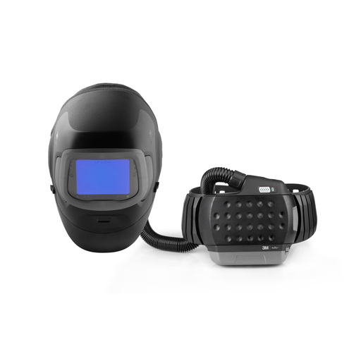 7100312635 | 3M Speedglas G5-03 Pro-Air Welding Helmet with 3M