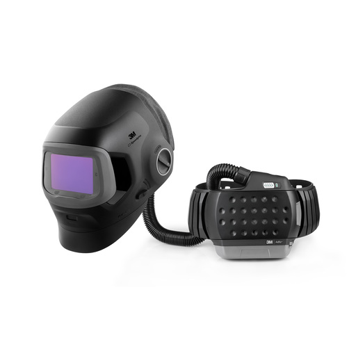 7100312635 | 3M Speedglas G5-03 Pro-Air Welding Helmet with 3M