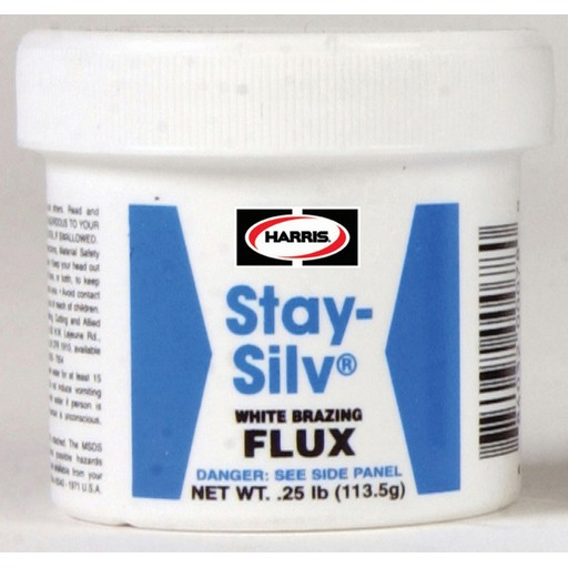 Harris SCLF16 Stay Clean Soldering Flux 16 oz.