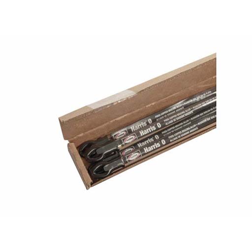 2620F1 - Harris 2620F1 - Stay-Silv 2% Silver Phos-Copper Solder Brazing Alloy 28 Sticks Per Tube