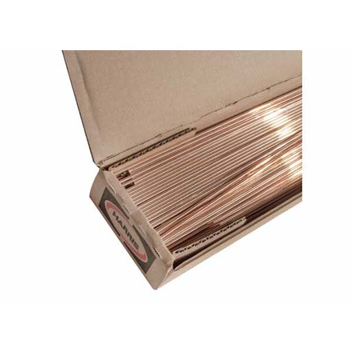 0636R | HARRIS PHOS Brazing Alloy Rod - 1/8 in - 36 in