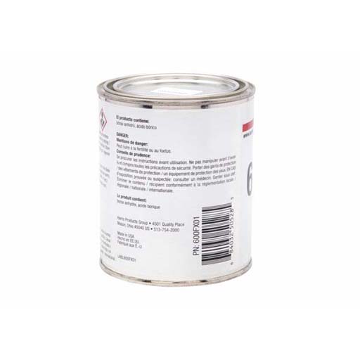 HARRIS 600 Flux - 1 lb | 600FX01