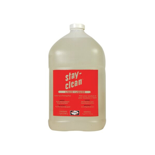 SCLF1G | Harris Stay-Clean Liquid Flux - 1 Gallon | Linde Gas