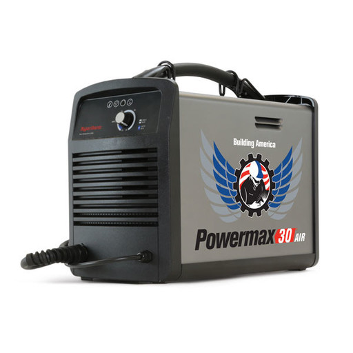 088096 | Hypertherm PMX30 Plasma Cutter, 15 ft, 