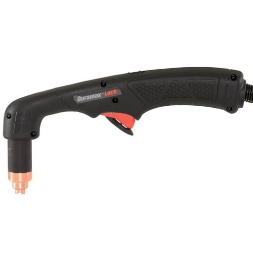 088164 | Hypertherm Duramax Lock Hand Torch, 75°, 20' Lead | Linde