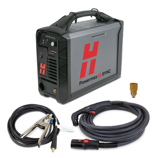 088560 Hypertherm Powermax45 SYNC System, Power Supply with 75